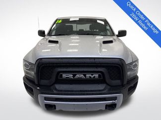 Used 2016 RAM 1500 Rebel video 2