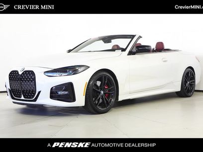 Used 2023 BMW 430i Convertible w/ M Sport Package