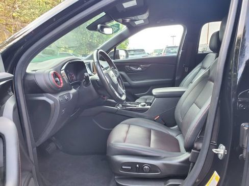 Used 2021 Chevrolet Blazer RS FWD image 21
