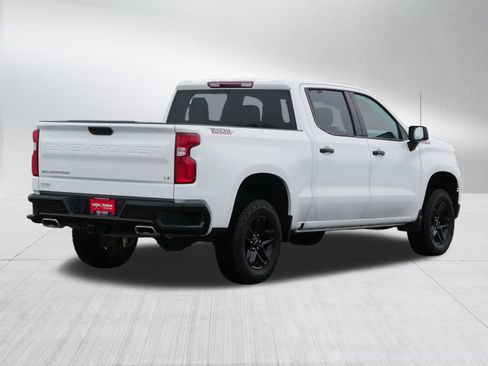 Used 2023 Chevrolet Silverado 1500 LT Trail Boss w/ Protection Package image 7