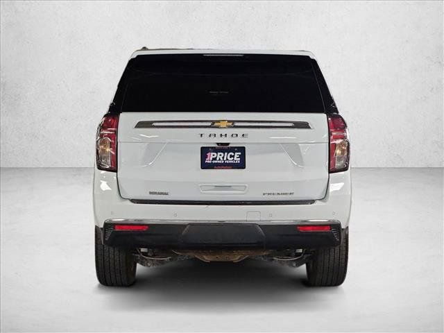 Used 2024 Chevrolet Tahoe Premier AWD/4WD image 7