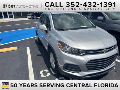 Used 2020 Chevrolet Trax LS w/ Tint and Cruise Package