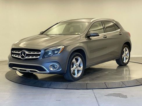 Used 2019 Mercedes-Benz GLA 250 4MATIC image 1