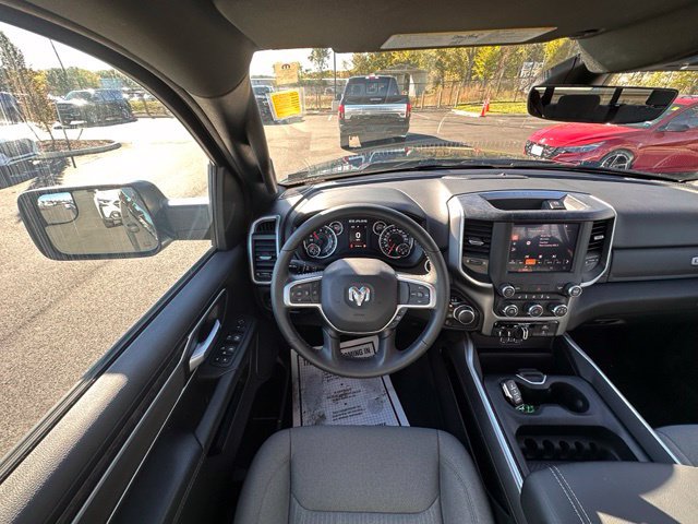 Used 2023 RAM 1500 Big Horn w/ Trailer Tow Group AWD/4WD image 18
