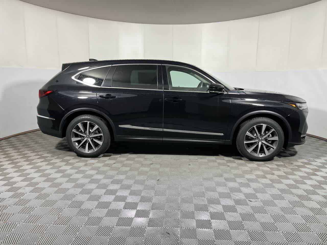 Certified 2026 Acura MDX w/ Technology Package AWD/4WD image 9