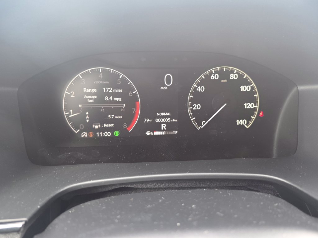 Certified 2026 Honda CR-V EX image 20