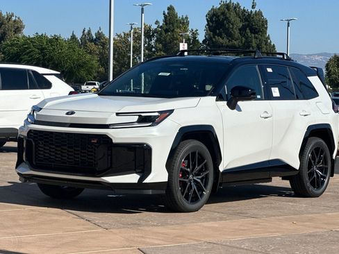 New 2026 Toyota RAV4 AWD Plug-in Hybrid image 8