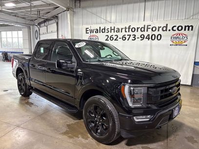 Used 2023 Ford F150 Lariat w/ Equipment Group 502A High