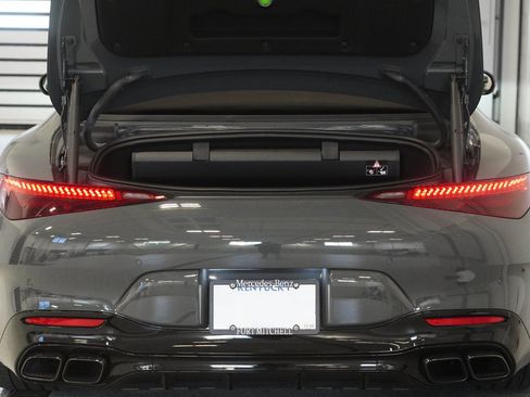 Certified 2025 Mercedes-Benz SL 63 AMG 4MATIC image 35