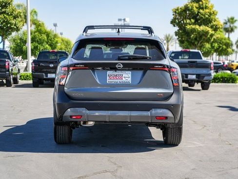 New 2026 Nissan Kicks SR image 8