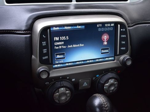 Used 2014 Chevrolet Camaro LT w/ RS Package RWD image 34