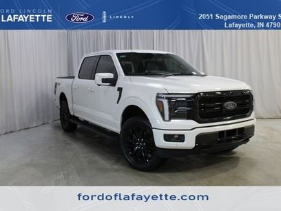 New 2026 Ford F150 Lariat w/ Equipment Group 502A High