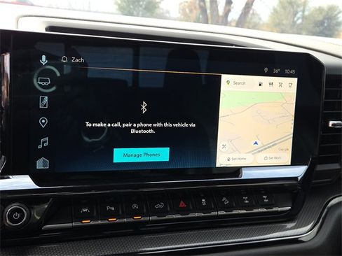 Used 2023 Chevrolet Silverado 1500 ZR2 w/ Technology Package image 22