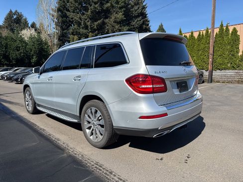 Used 2017 Mercedes-Benz GLS 450 4MATIC image 2
