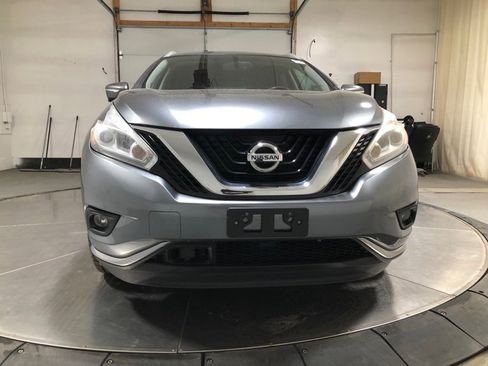 Used 2015 Nissan Murano Platinum w/ Platinum Technology Package image 2