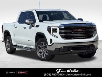 New 2026 GMC Sierra 1500 SLT w/ SLT Premium Plus Package