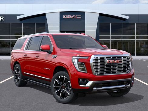 New 2026 GMC Yukon XL Denali image 7