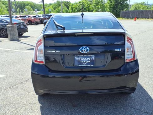Used 2012 Toyota Prius Three FWD image 20