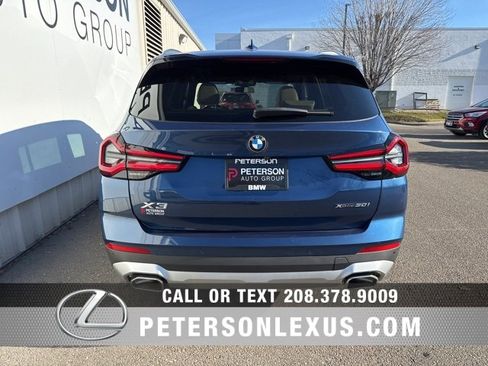 Used 2022 BMW X3 xDrive30i w/ Convenience Package image 4