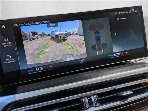 Certified 2023 BMW i4 eDrive35 w/ Premium Package RWD image 14