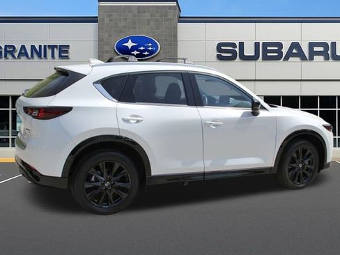 Used 2024 MAZDA CX-5 Carbon Edition AWD/4WD image 12