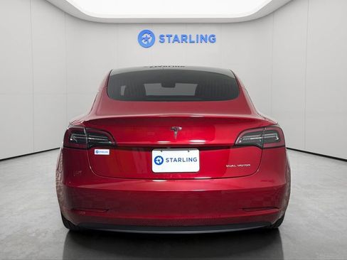 Used 2020 Tesla Model 3 Long Range AWD/4WD image 7