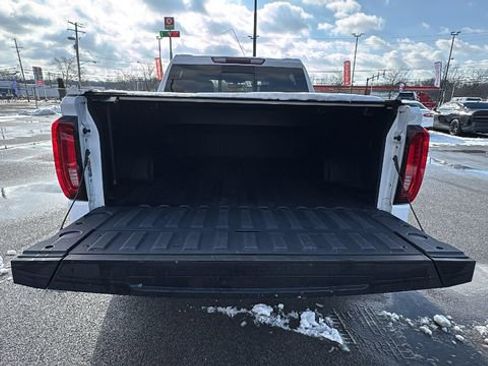 Used 2022 GMC Sierra 1500 SLT w/ SLT Convenience Package image 6