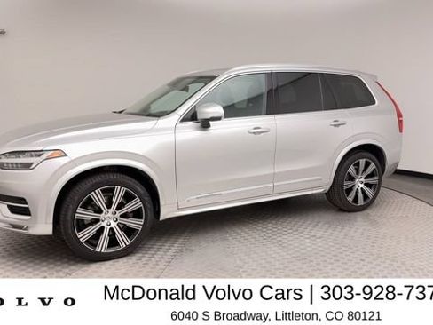 Used 2020 Volvo XC90 T6 Inscription w/ Protection Package Premier AWD/4WD image 6