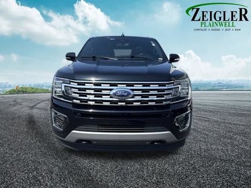 Used 2021 Ford Expedition Max Limited AWD/4WD image 6