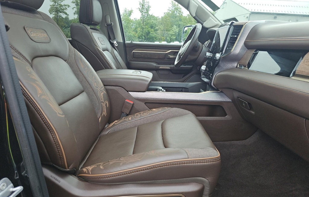 Used 2026 RAM 1500 Limited w/ Bed Utility Group AWD/4WD image 5