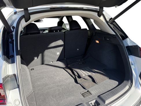 Used 2020 INFINITI QX50 Luxe w/ Navigation Package image 12