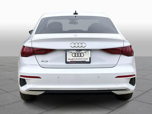 Used 2023 Audi A3 2.0T Premium w/ Convenience Package image 4