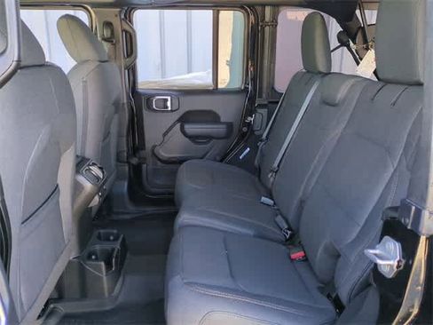 New 2026 Jeep Wrangler Sport S image 19