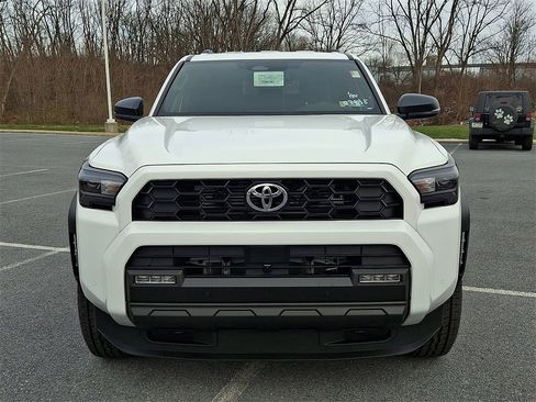 New 2025 Toyota 4Runner TRD Off-Road image 2