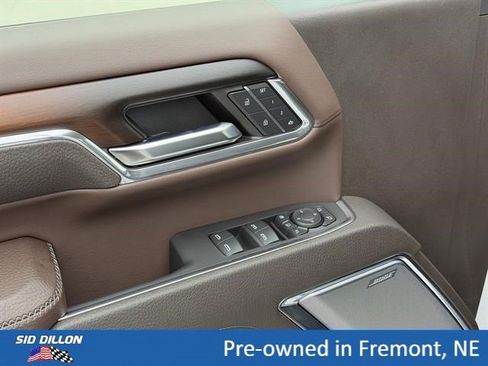 Certified 2024 GMC Sierra 3500 Denali w/ Denali Reserve Package AWD/4WD image 15
