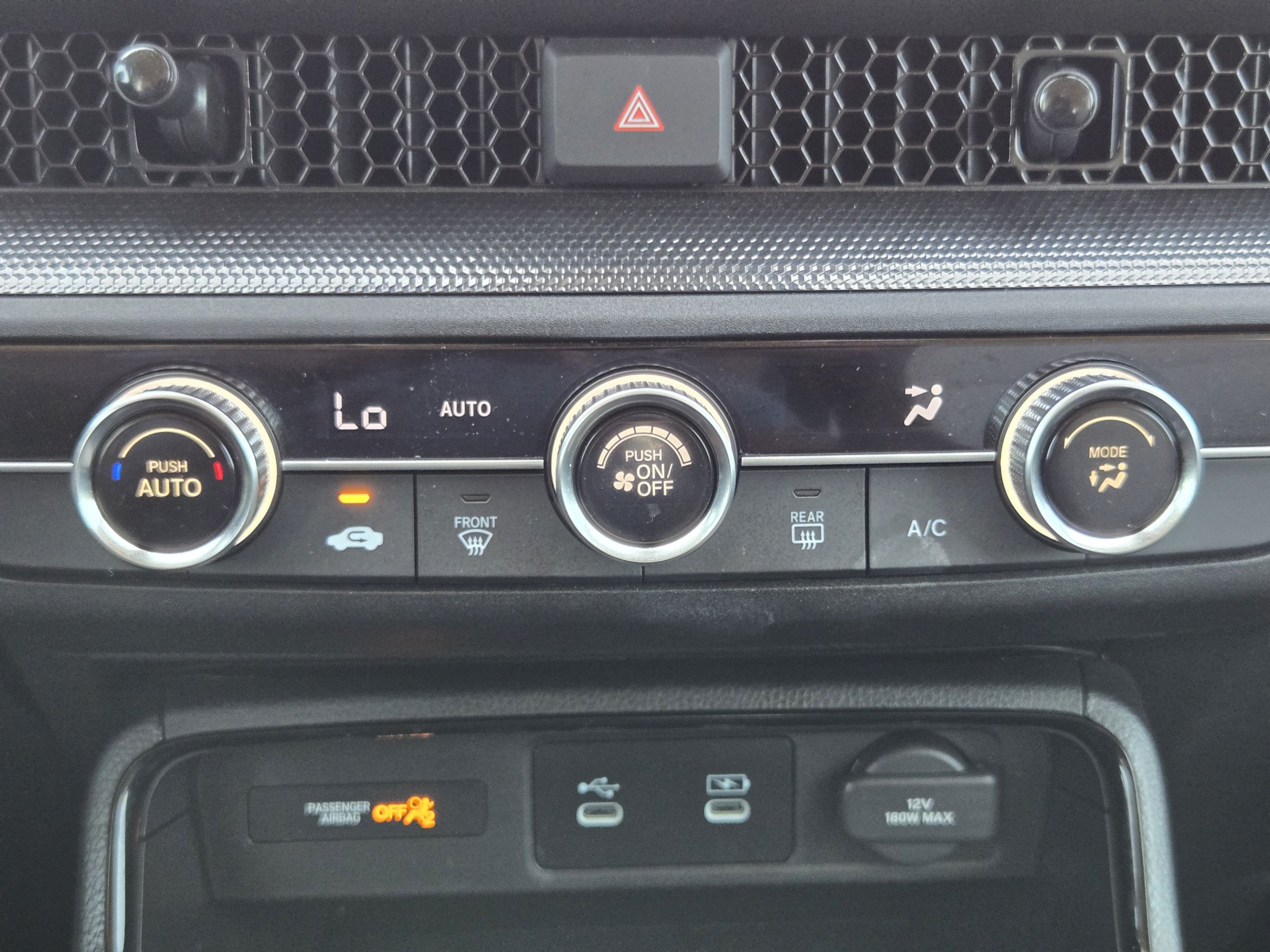 Certified 2026 Honda CR-V LX image 15