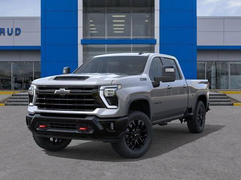 New 2026 Chevrolet Silverado 2500 LT w/ Trail Boss Package AWD/4WD image 30