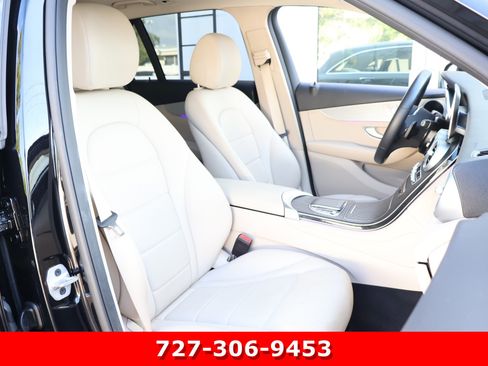 Certified 2022 Mercedes-Benz GLC 300 image 24