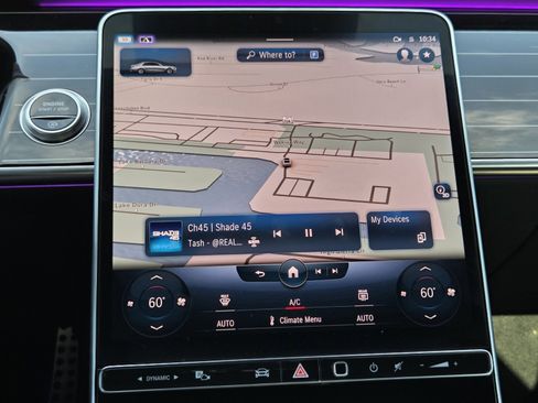 Used 2022 Mercedes-Benz S 580 S 580 image 8