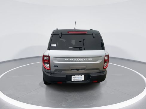 Used 2022 Ford Bronco Sport Outer Banks AWD/4WD image 7