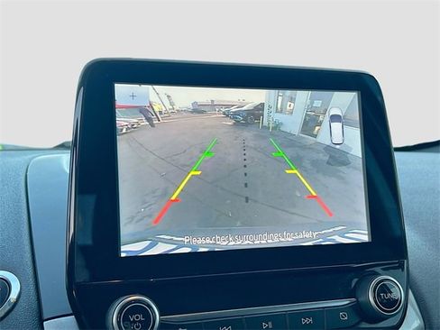 Used 2022 Ford EcoSport SE image 13