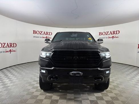 Used 2020 RAM 1500 Limited w/ Black Appearance Package AWD/4WD image 2
