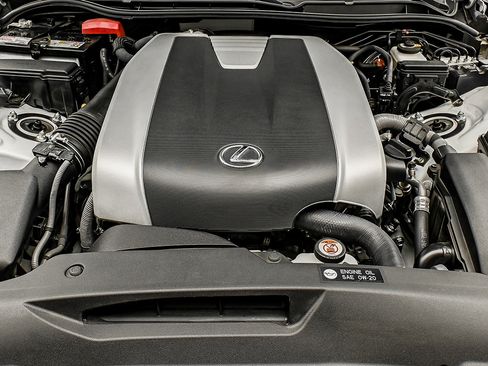 Used 2025 Lexus IS 350 F Sport w/ Navigation Package RWD image 37