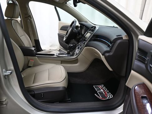 Used 2013 Chevrolet Malibu LT FWD image 8