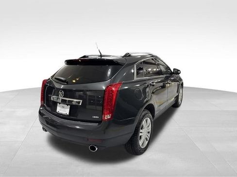 Used 2014 Cadillac SRX Luxury w/ Driver Awareness Package AWD/4WD image 7