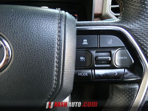 Used 2024 Toyota Tundra 1794 Edition AWD/4WD image 74