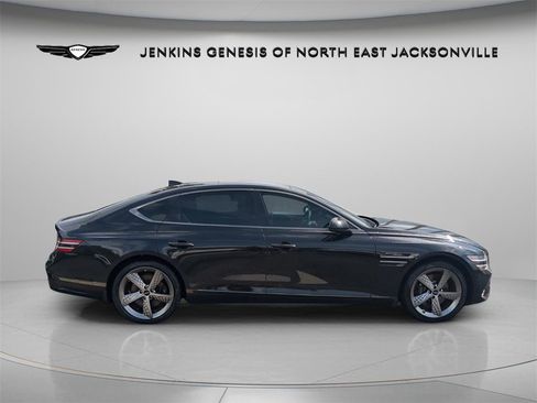 New 2025 Genesis G80 2.5T Sport Prestige image 6