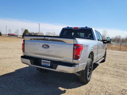 New 2026 Ford F150 XLT image 3