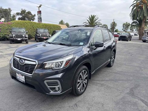 Used 2019 Subaru Forester Limited w/ Popular Package #3 AWD/4WD image 3