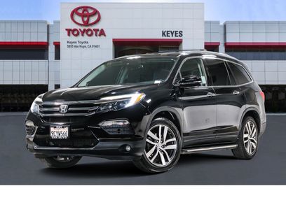 Used 2017 Honda Pilot Touring